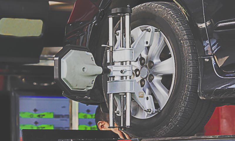 Wheel Alignment Christchurch - Pk Auto Services